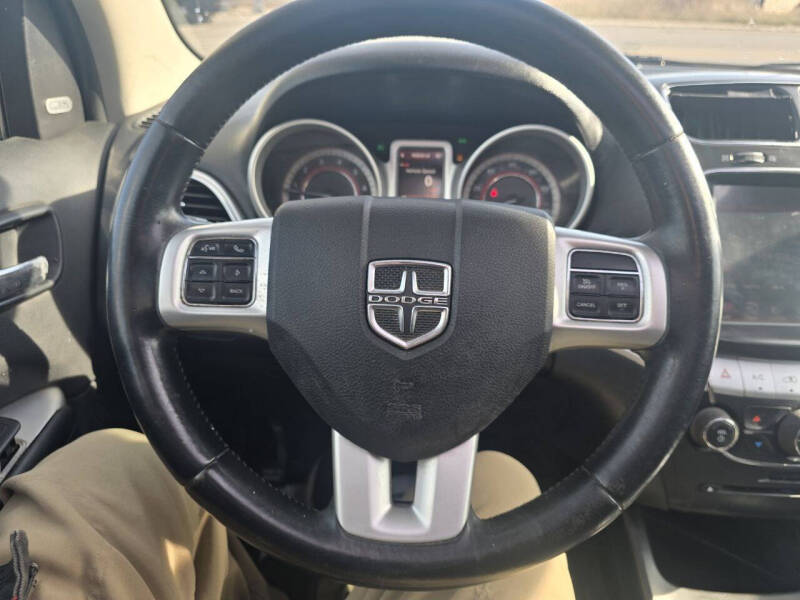 2015 Dodge Journey SXT