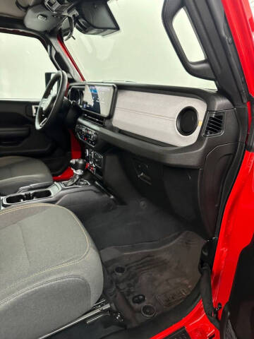 2024 Jeep Wrangler Willys 4xe