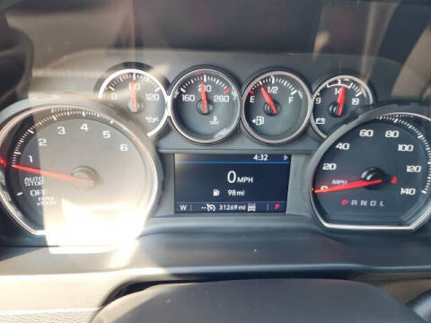 2022 Chevrolet Silverado 1500 Limited