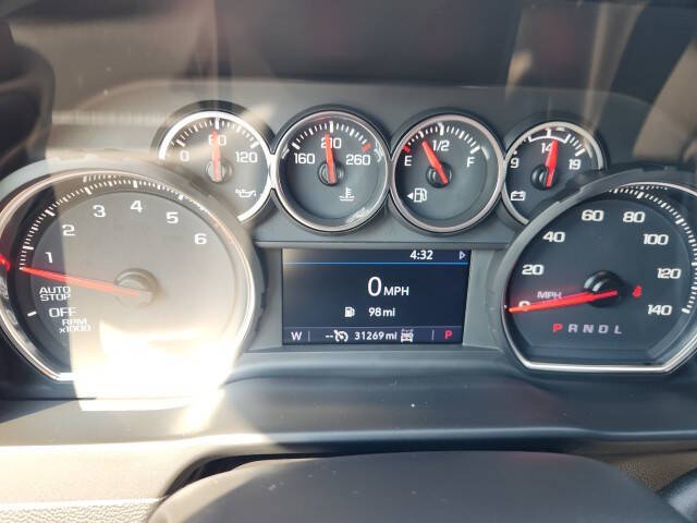 2022 Chevrolet Silverado 1500 Limited