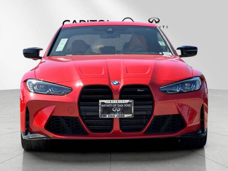2023 BMW M3 Competition