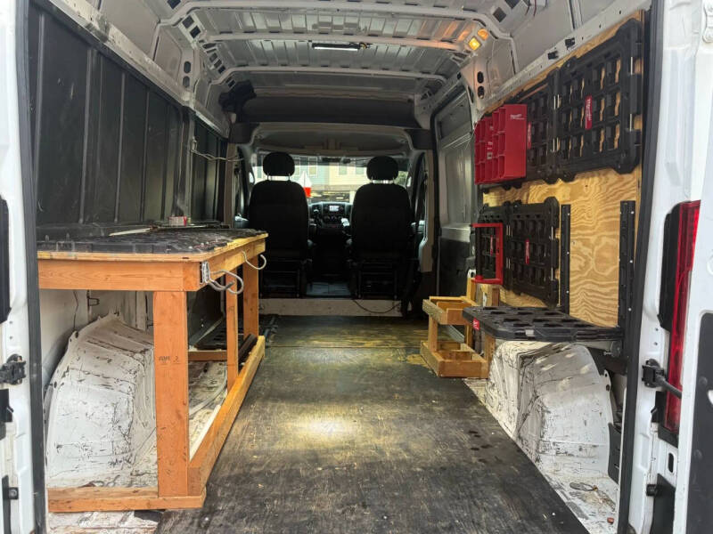 2019 RAM ProMaster 2500 159 WB