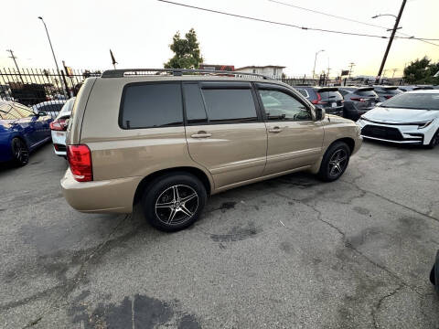 2006 Toyota Highlander