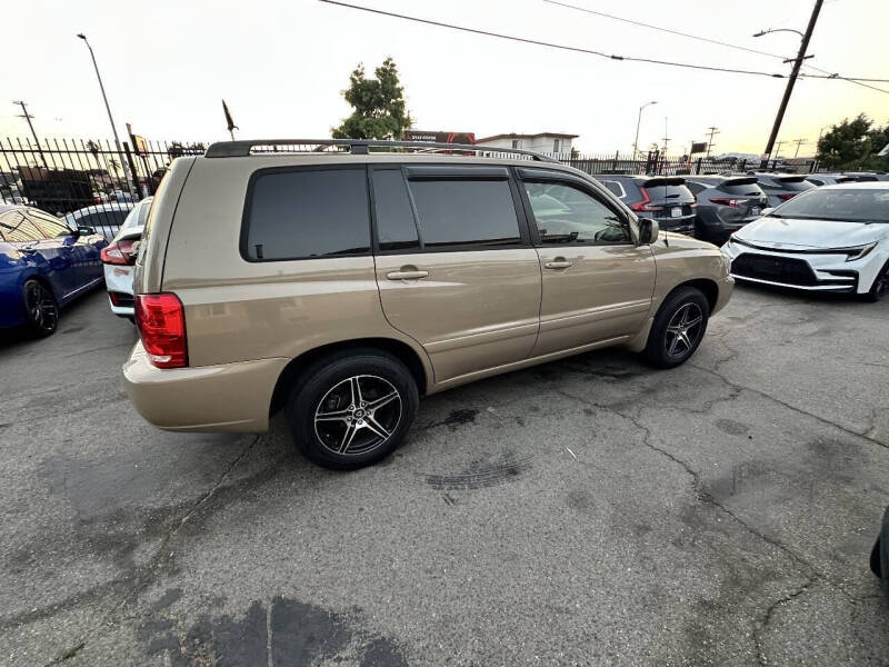 2006 Toyota Highlander