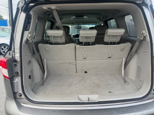 2012 Nissan Quest 3.5 SL