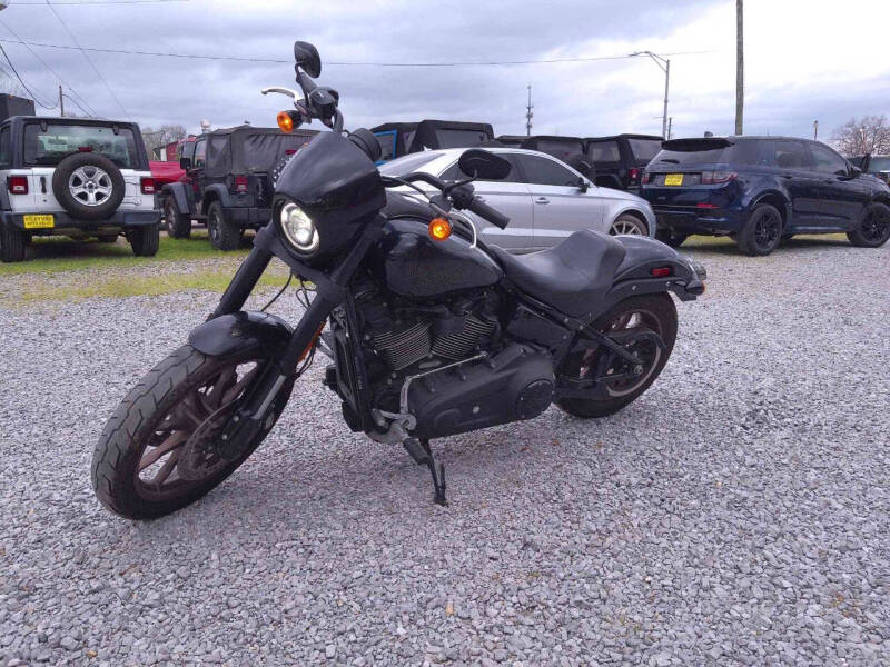 2022 Harley-Davidson Soft Tail for sale at PICAYUNE AUTO SALES in Picayune MS