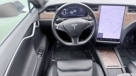 2021 Tesla Model S Long Range Plus