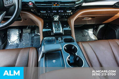 2024 Acura MDX w/Tech