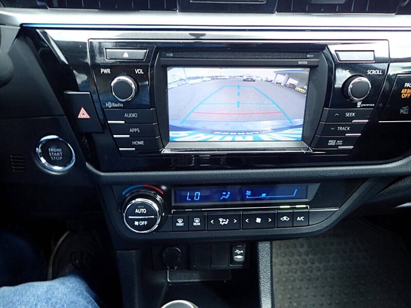 2014 Toyota Corolla S