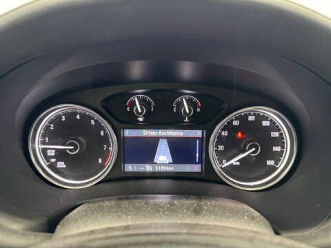 2024 Buick Enclave Essence