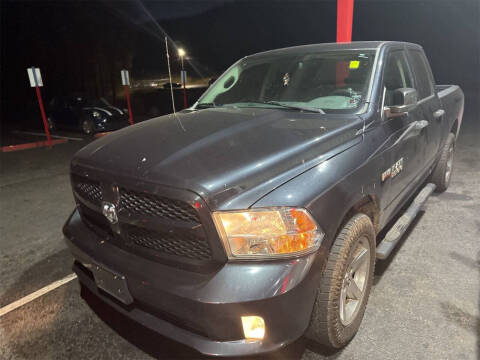 2014 RAM 1500 Express