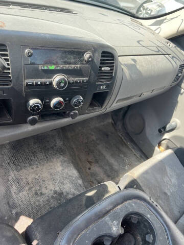 2008 Chevrolet Silverado 3500HD CC Work Truck