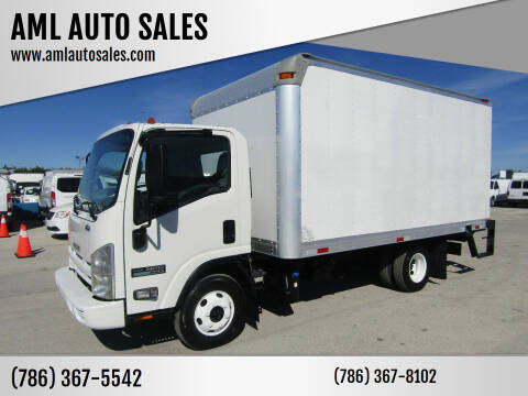2012 Isuzu NPR