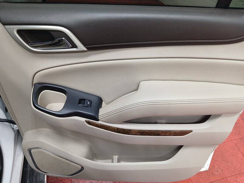 2016 GMC Yukon XL Denali
