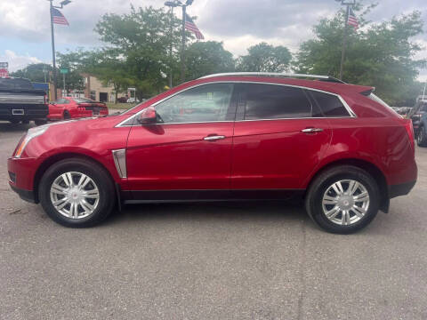 2015 Cadillac SRX Luxury Collection