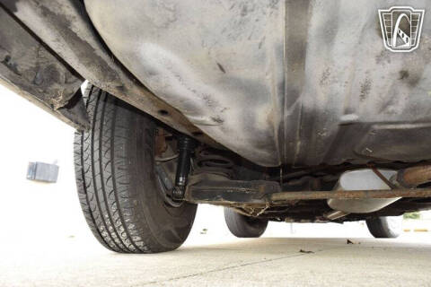 1984 Cadillac Eldorado