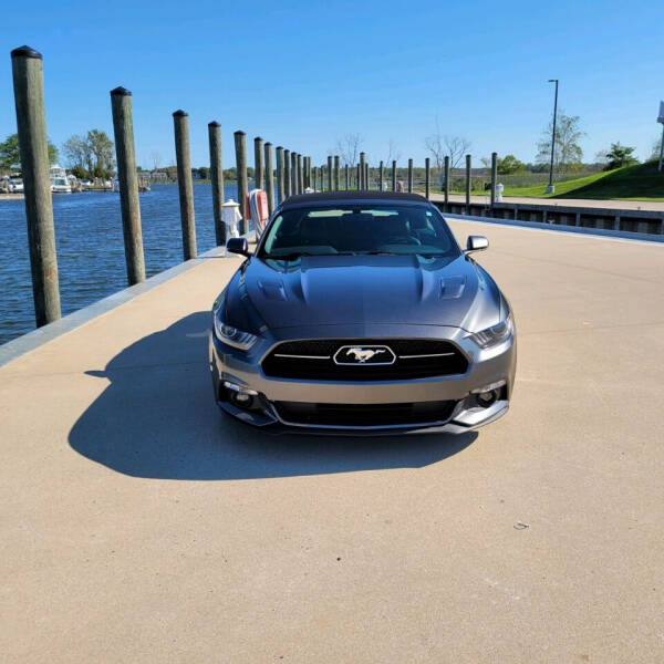 2015 Ford Mustang GT Premium