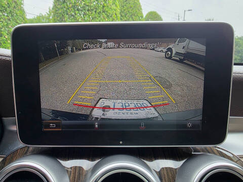 2015 Mercedes-Benz C-Class C 300 4MATIC