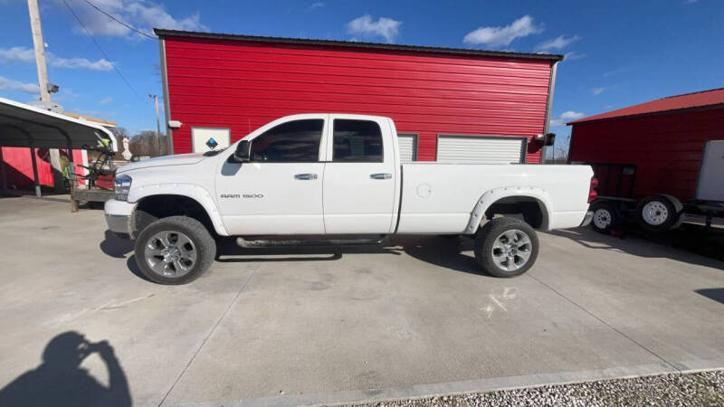 2007 Dodge Ram 1500