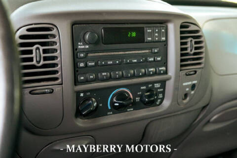 2000 Ford F-150