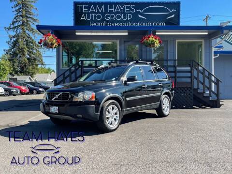 2005 Volvo XC90 for sale at Team Hayes Auto Group in Eugene OR