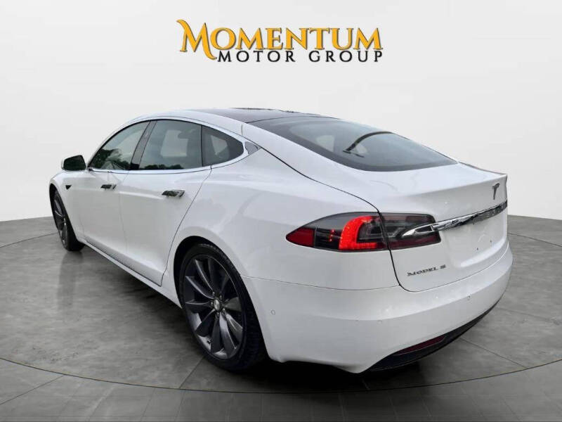 2017 Tesla Model S 75D