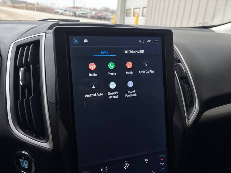 2024 Ford Edge