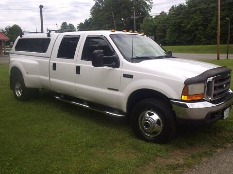 2001 Ford F-350 Super Duty for sale at Randy's Auto Sales Inc. in Rocky Mount VA