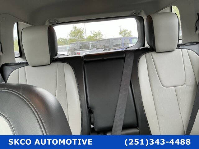 2017 GMC Terrain Denali