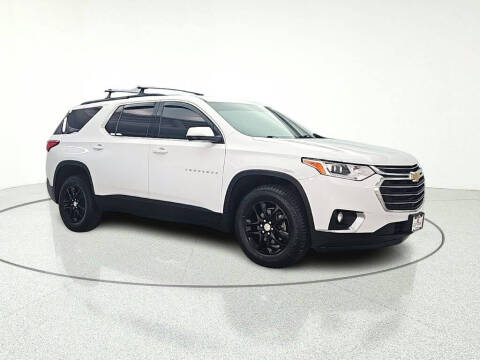 2019 Chevrolet Traverse LT Leather