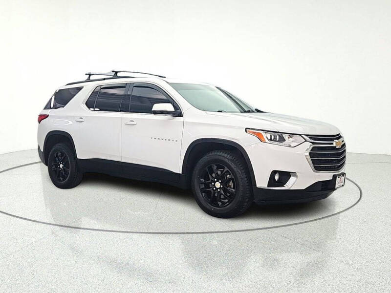 2019 Chevrolet Traverse LT Leather