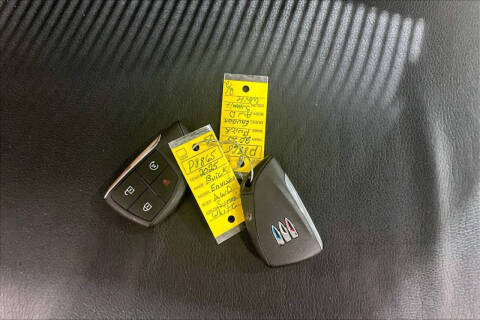 2025 Buick Envision Preferred