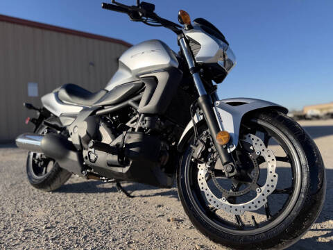 2015 Honda CTX700 DCT (ABS)