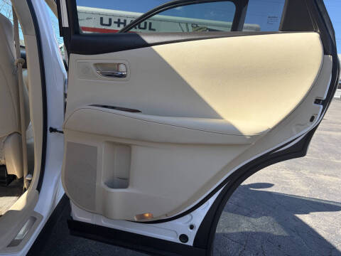 2013 Lexus RX 350