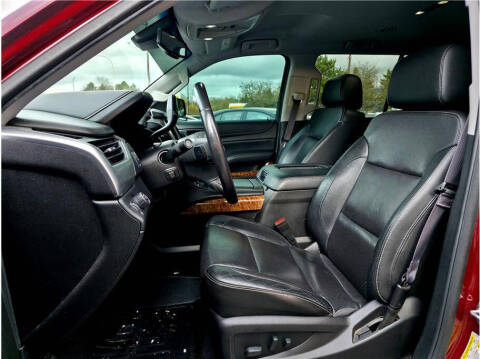 2017 Chevrolet Suburban Premier