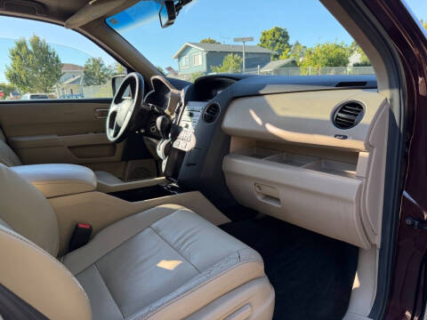 2011 Honda Pilot EX-L w/DVD
