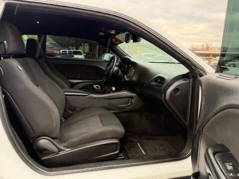 2015 Dodge Challenger R/T