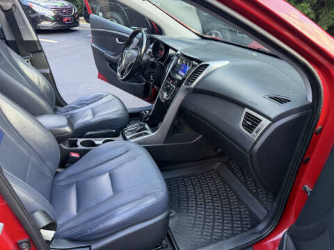 2013 Hyundai Elantra GT