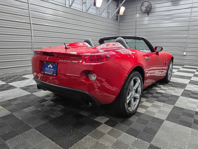 2007 Pontiac Solstice GXP