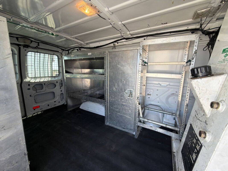 2013 Ford E-Series E-350 SD