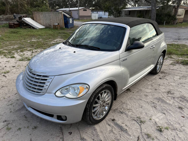2006 Chrysler PT Cruiser GT
