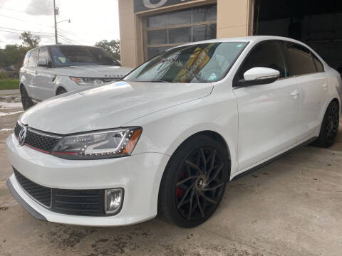 2015 Volkswagen Jetta for sale at SW AUTO LLC in Lafayette LA