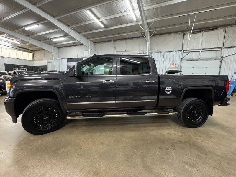 2015 GMC Sierra 2500HD Denali