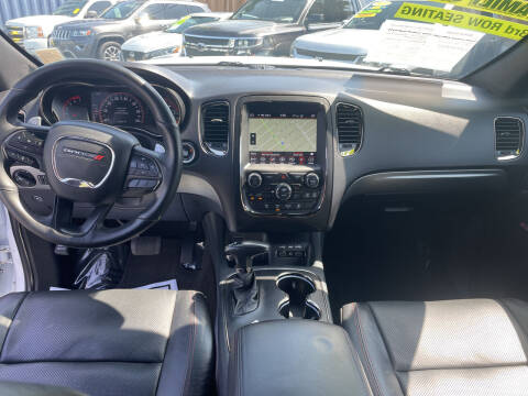 2018 Dodge Durango R/T