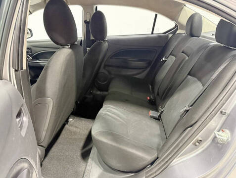 2021 Mitsubishi Mirage G4 LE