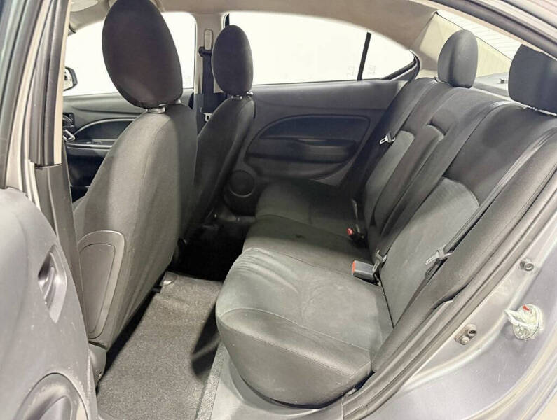 2021 Mitsubishi Mirage G4 LE