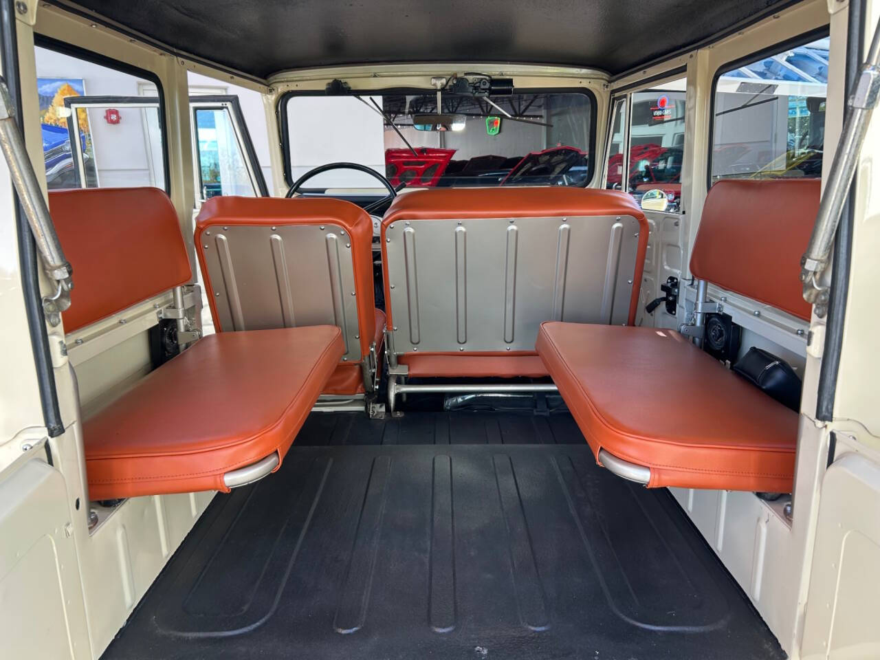 1970 Toyota Land Cruiser 7