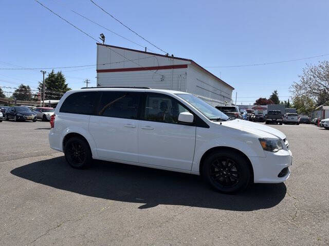 2019 Dodge Grand Caravan GT