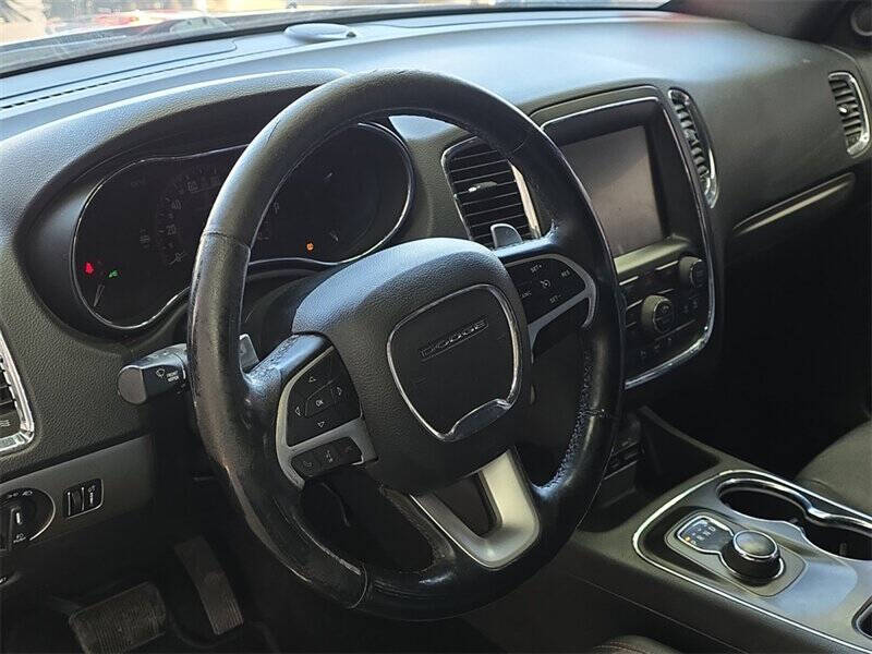 2015 Dodge Durango R/T