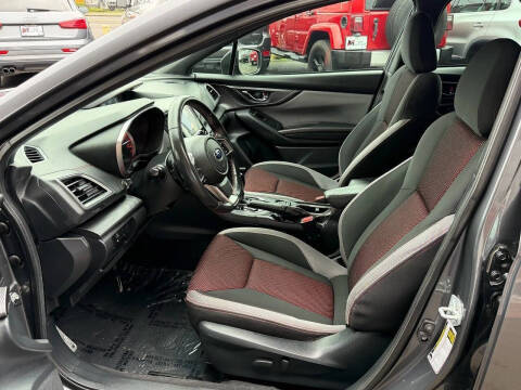 2022 Subaru Impreza Sport